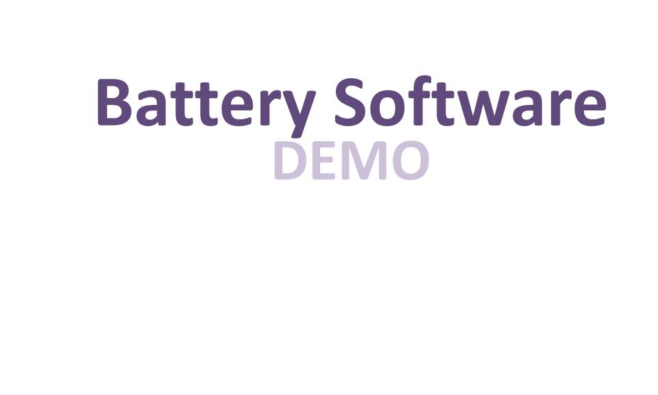 Battery Software
