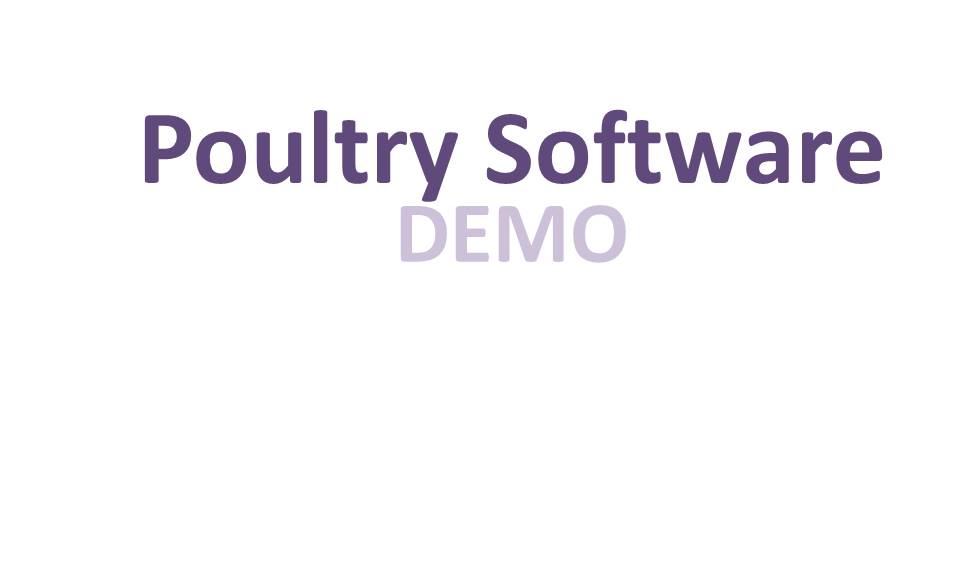 Poultry Flock Software